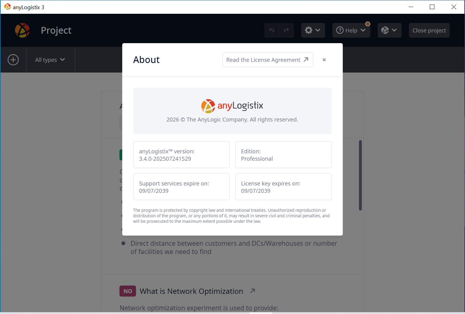 anyLogistix 3.4.0