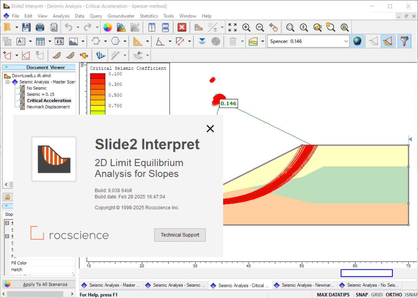 Rocscience Slide2