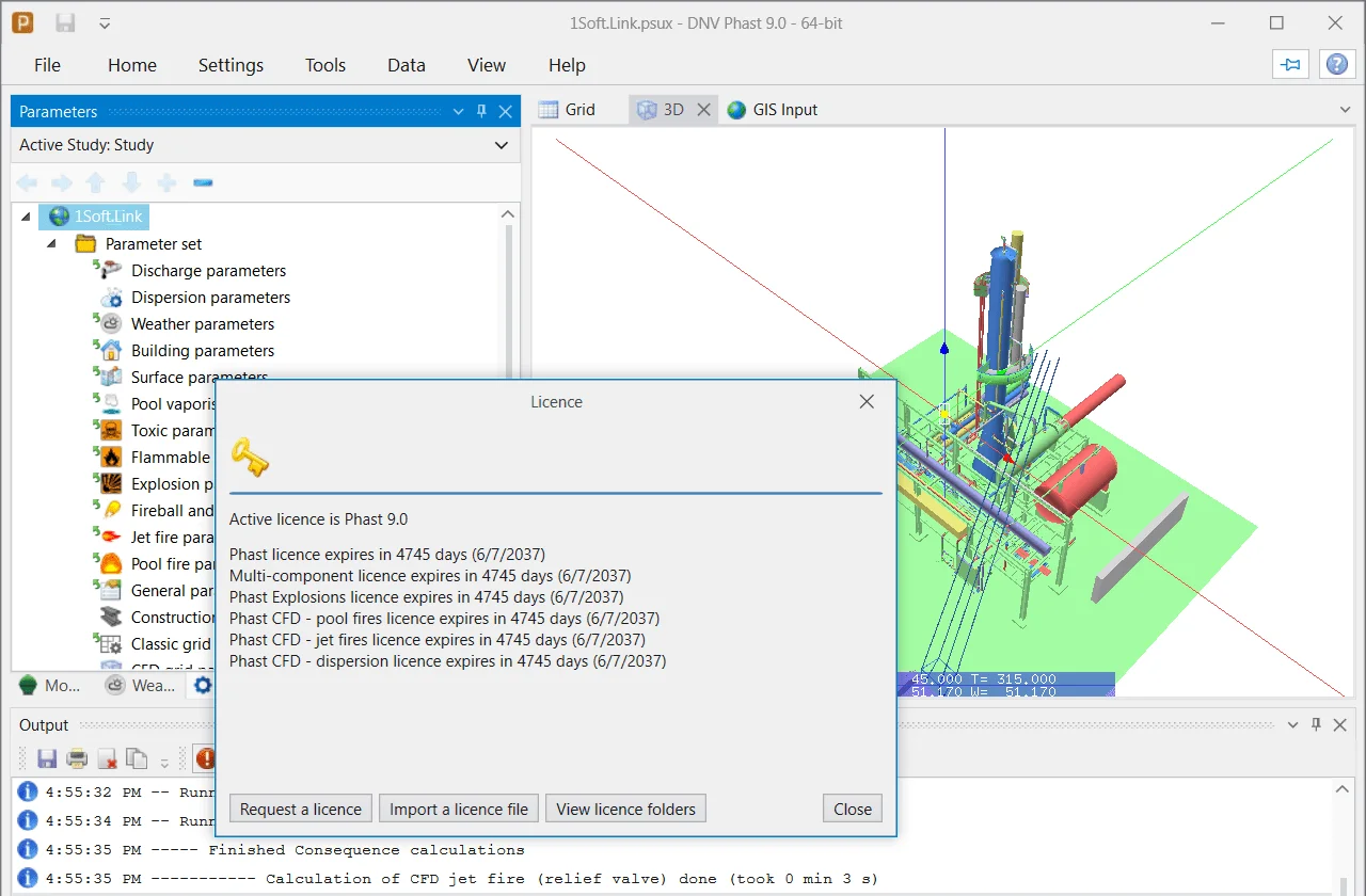 Download Phast and Safeti 9.0 + KFX 4.0