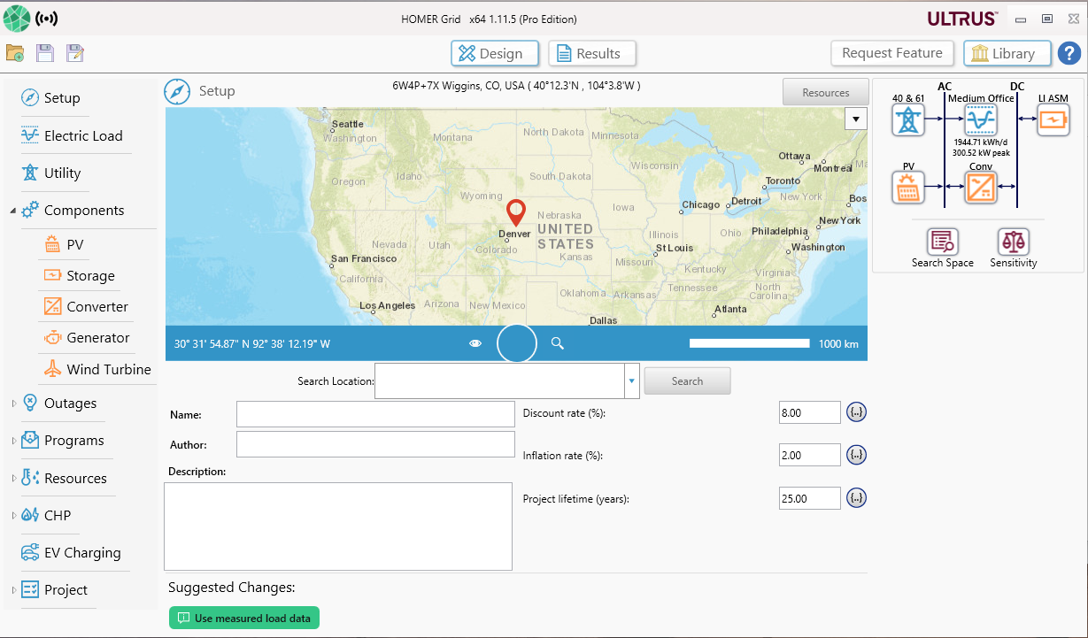 Download HOMER Grid PRO 1.11.5