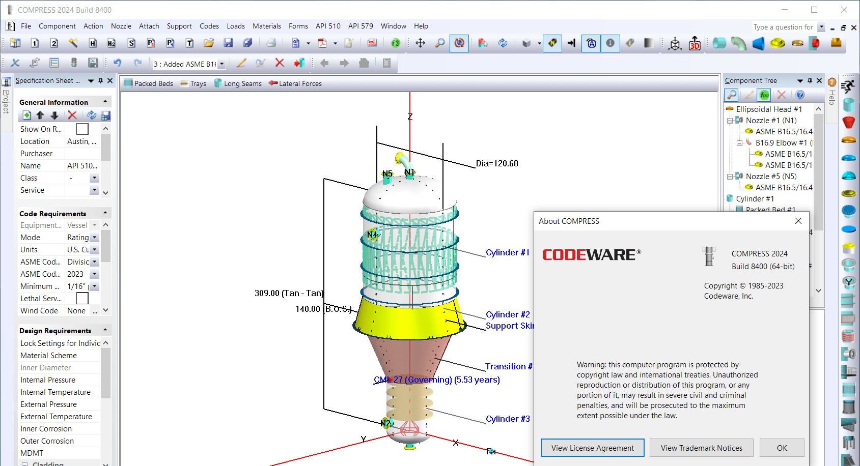 Codeware COMPRESS 2024