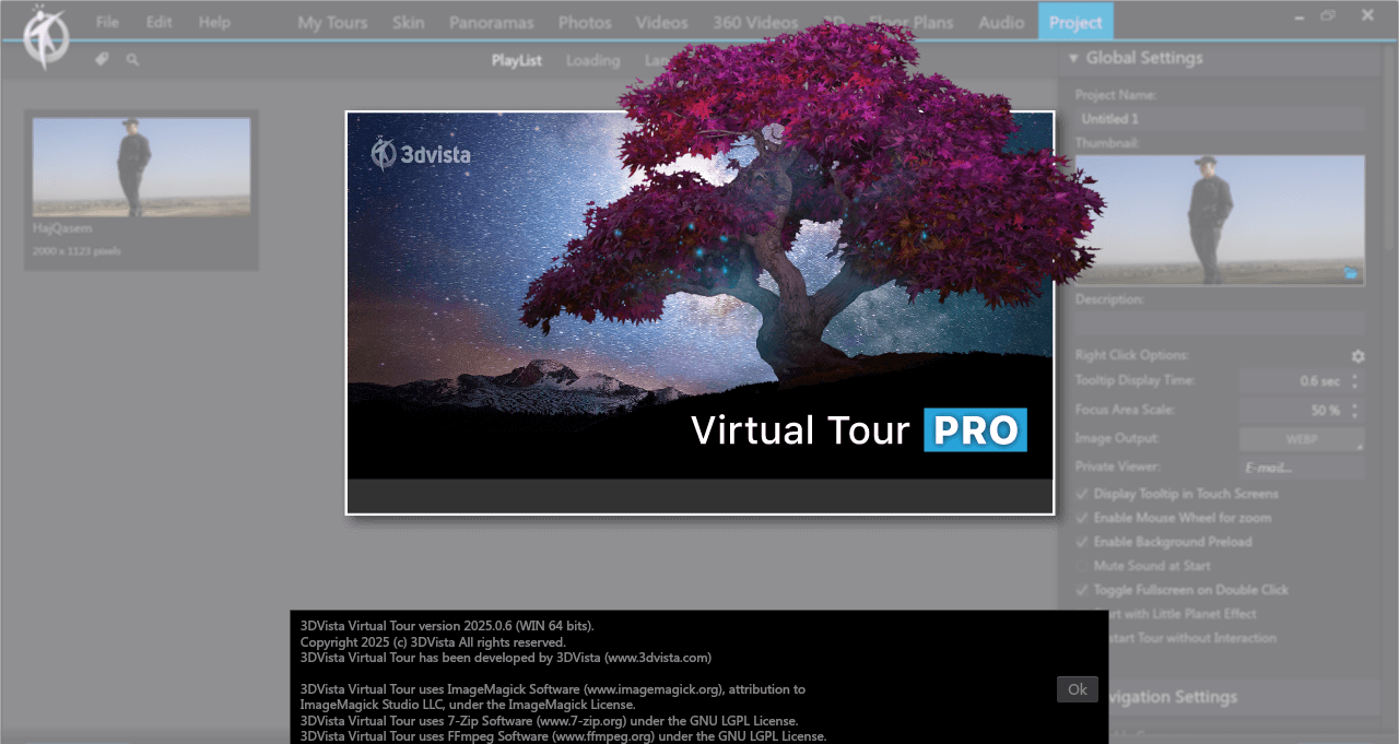 3DVista