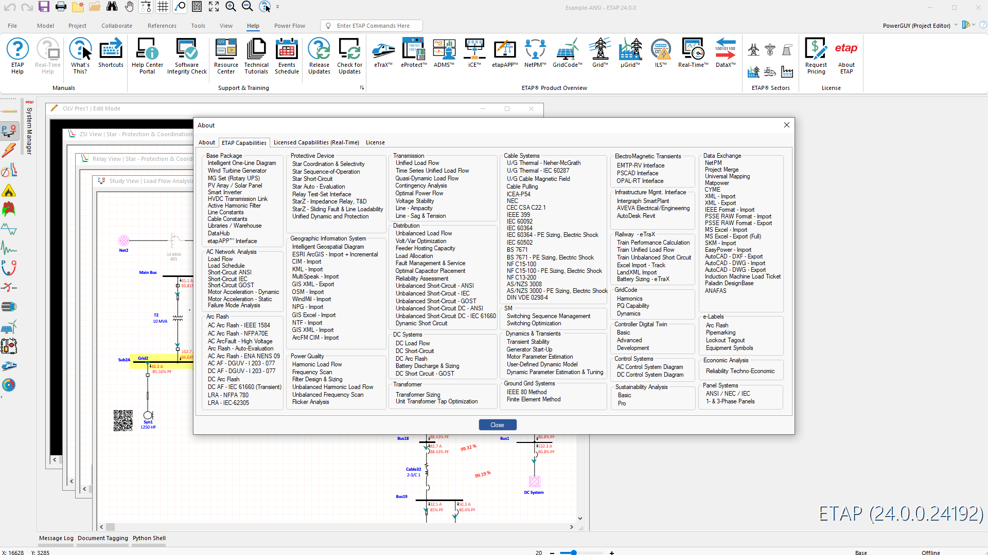 Etap v24.0.0