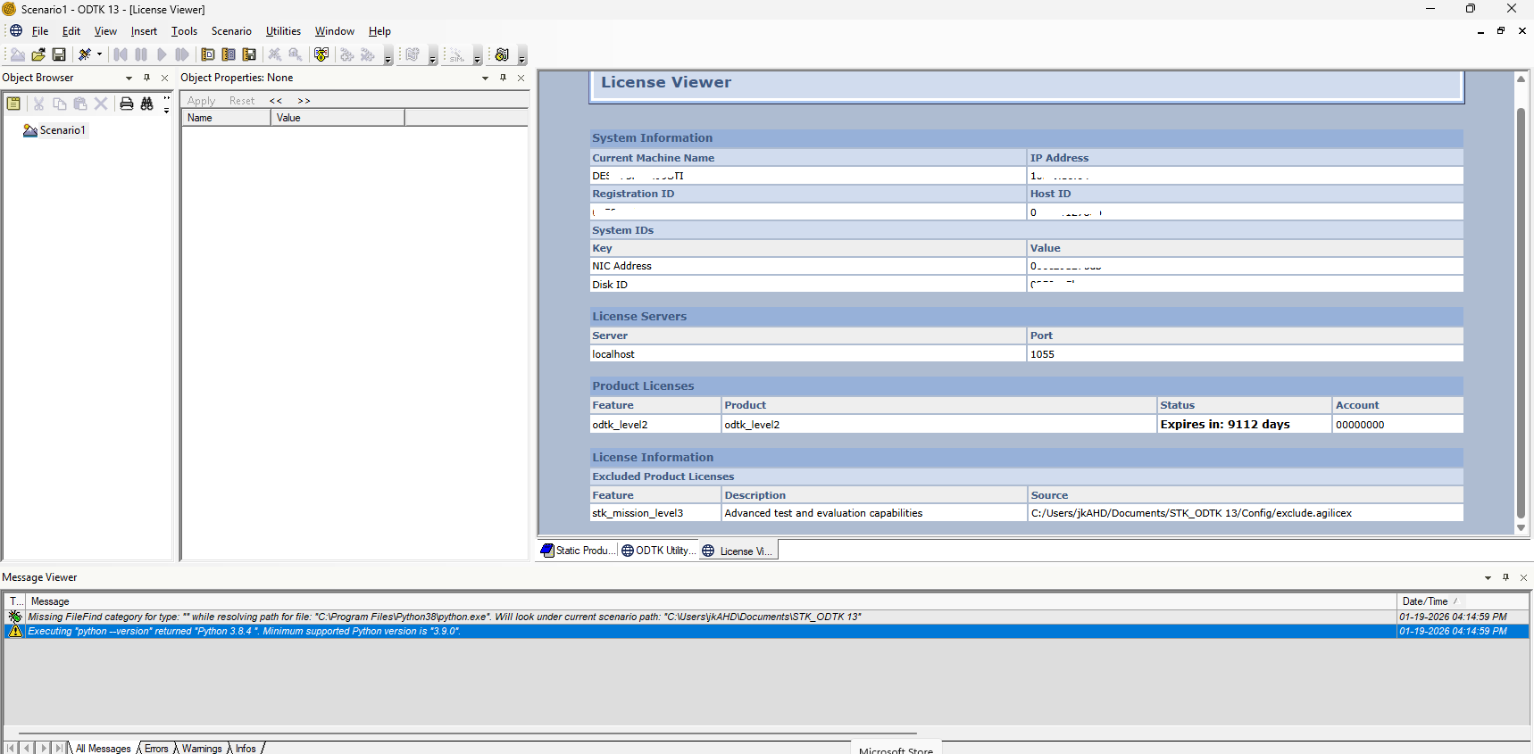 STK Premium v13.0.0