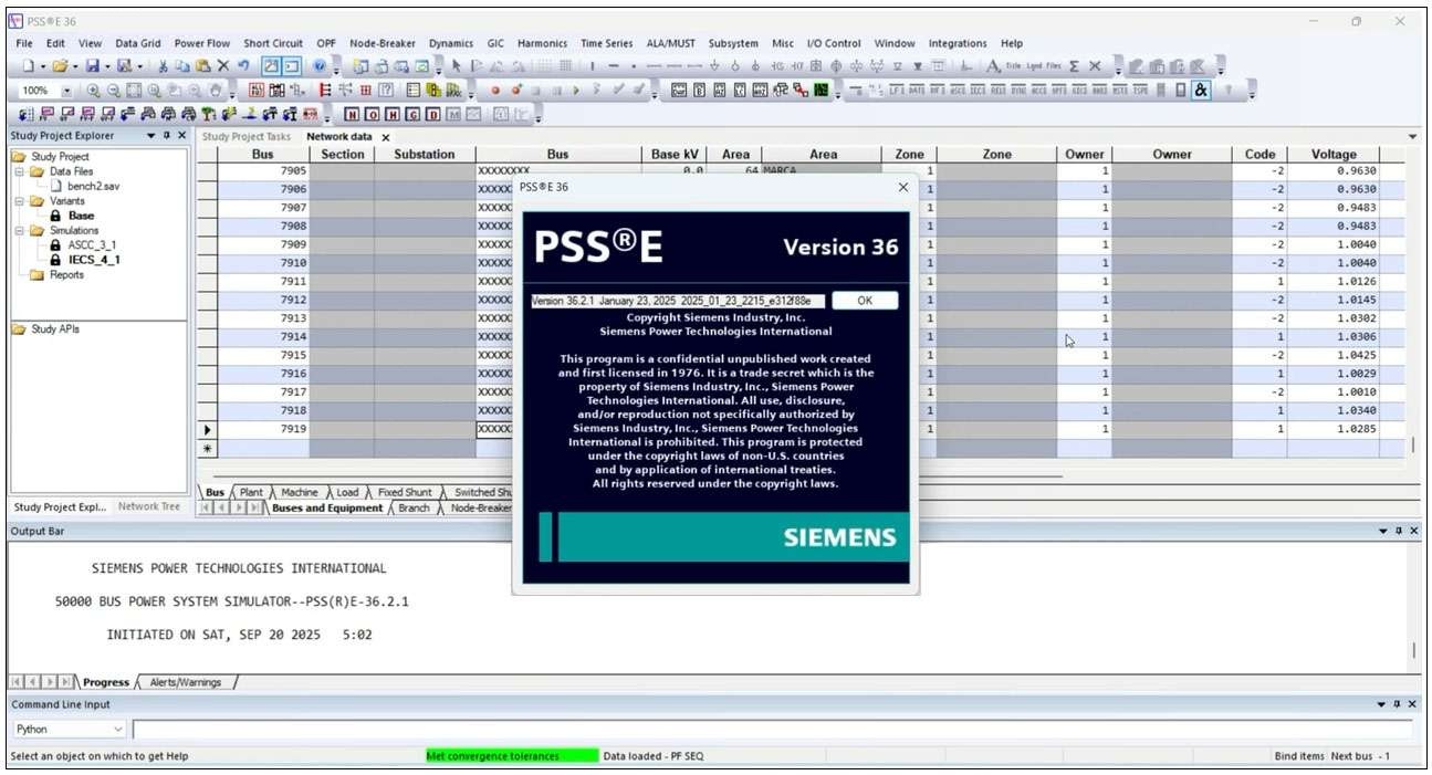 Download PSSE 36.2.1 crack
