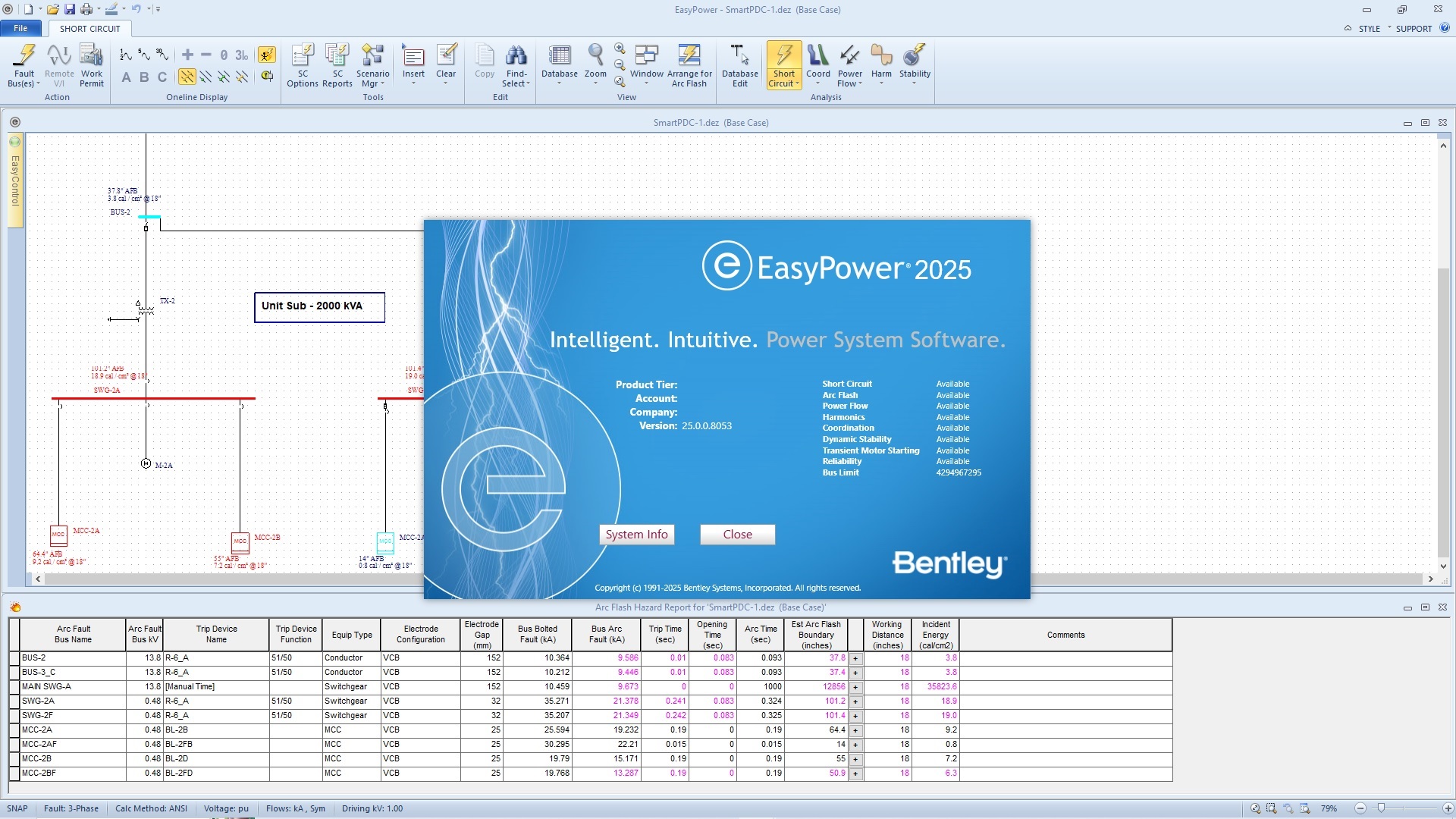 Download EasyPower 2025