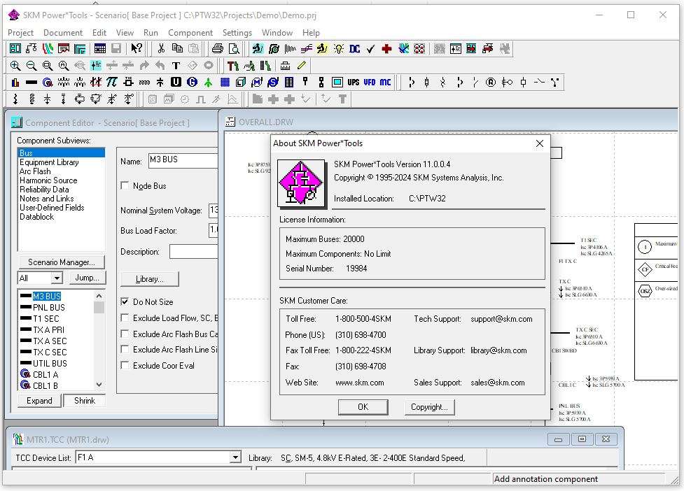 SKM PTW 11.0.0.4