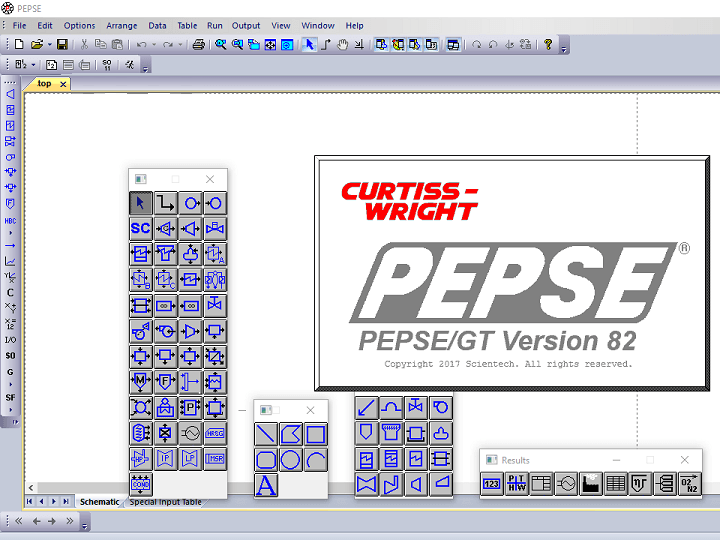 PEPSE Version 82