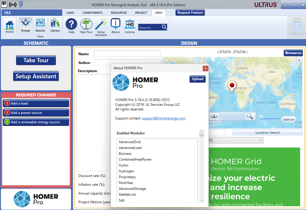 Download Homer Pro 3.18.4
