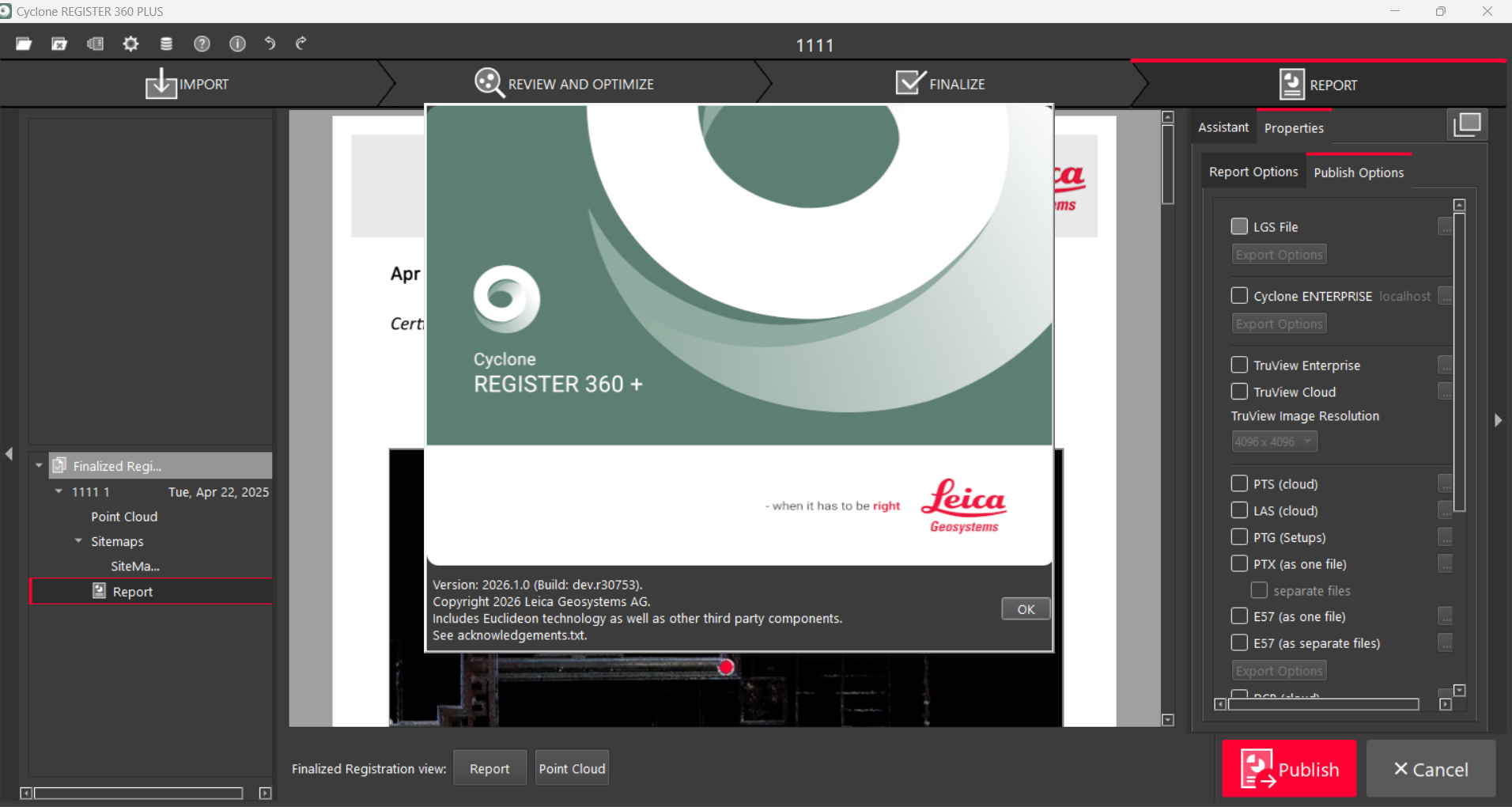 Download Cyclone REGISTER 360 PLUS 2026.1.0