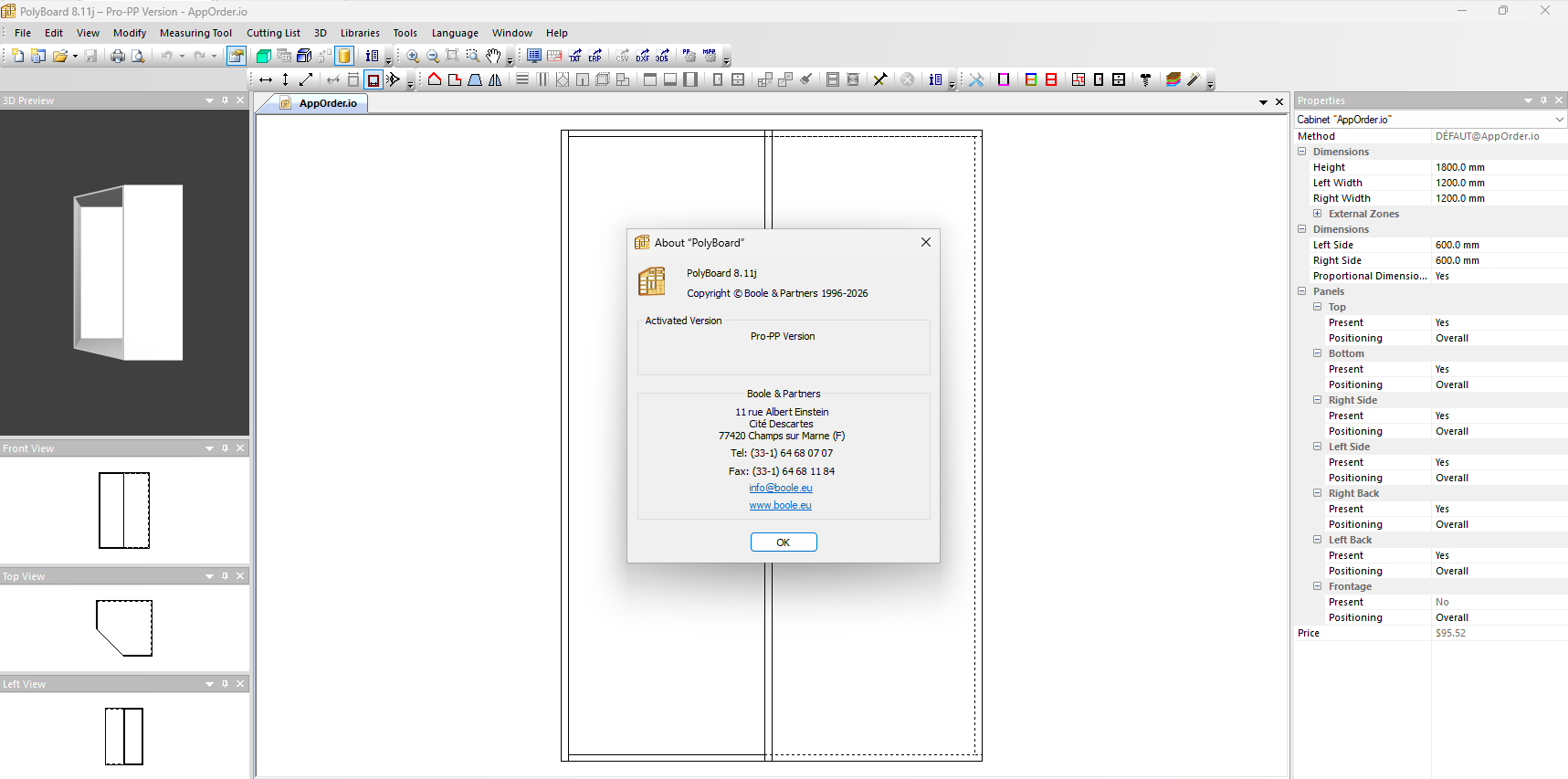 Download Polyboard pro-pp 8.11 